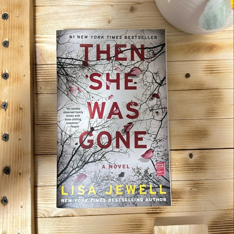 Then She Was Gone