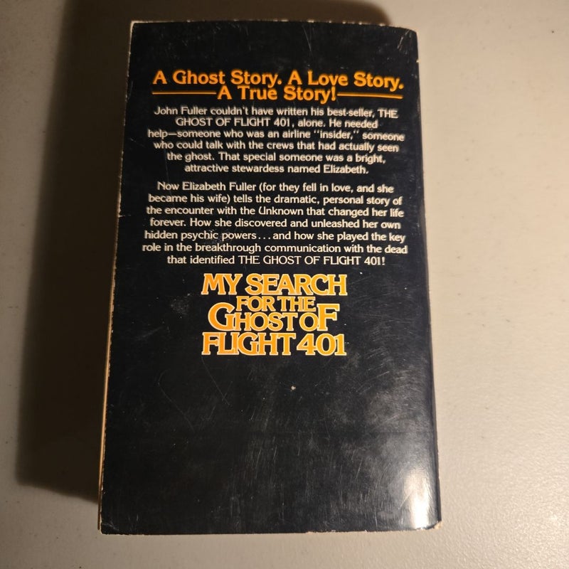 My Search for the Ghost of Flight 401