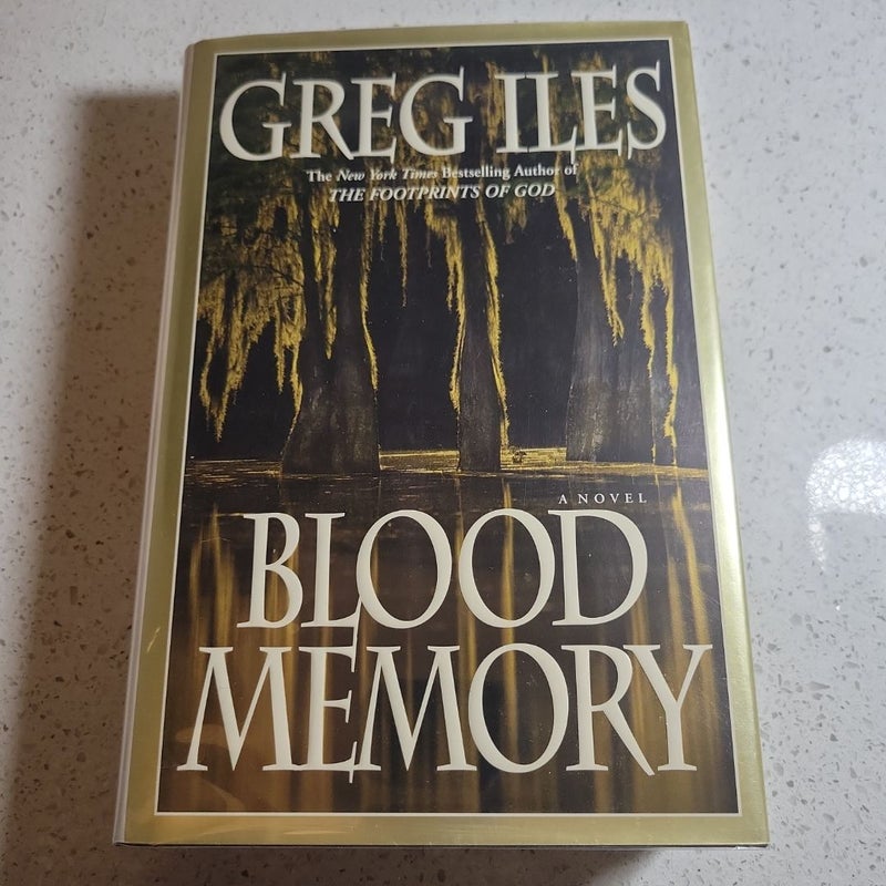 Blood Memory