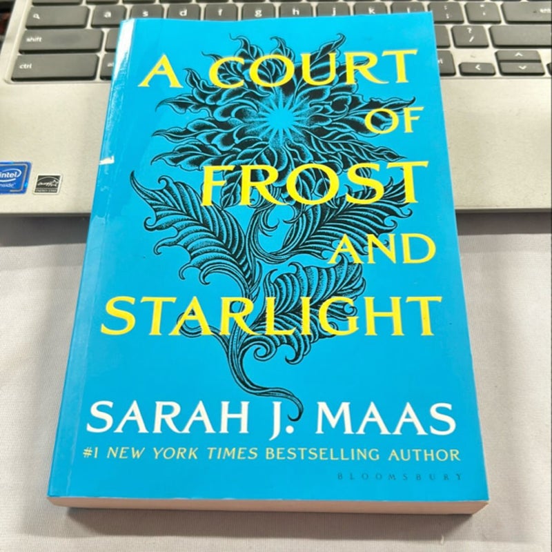 A Court of Frost and Starlight