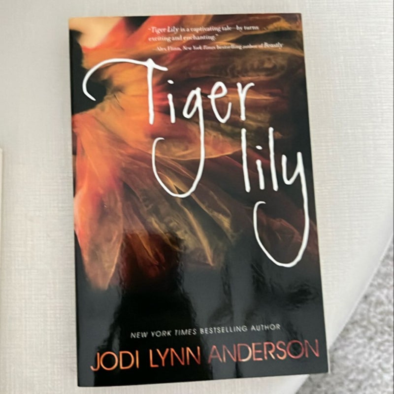 Tiger Lily