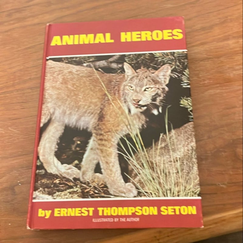 Animal heroes