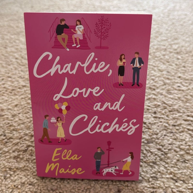Charlie, Love and Clichés