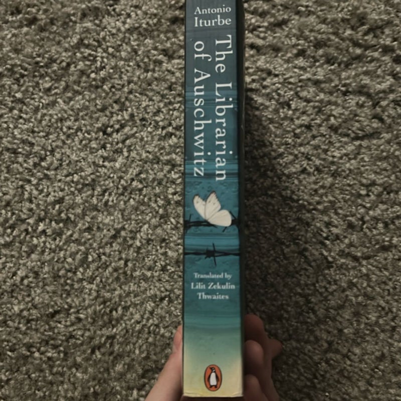 The Librarian of Auschwitz