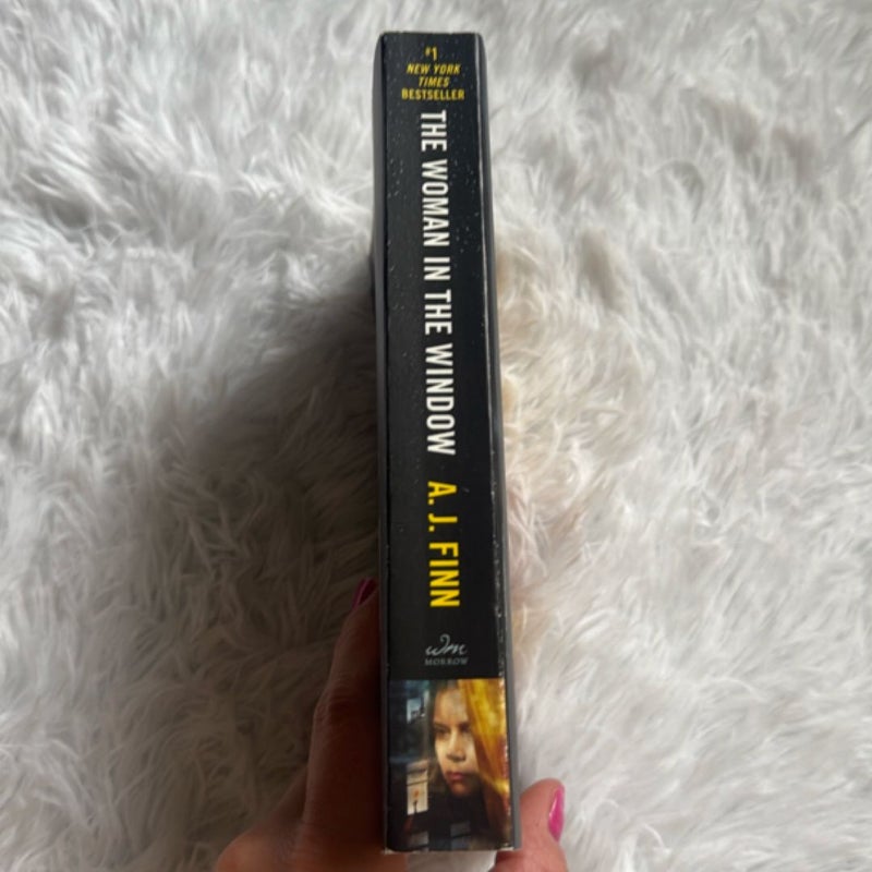 The Woman in the Window [Movie Tie-In]
