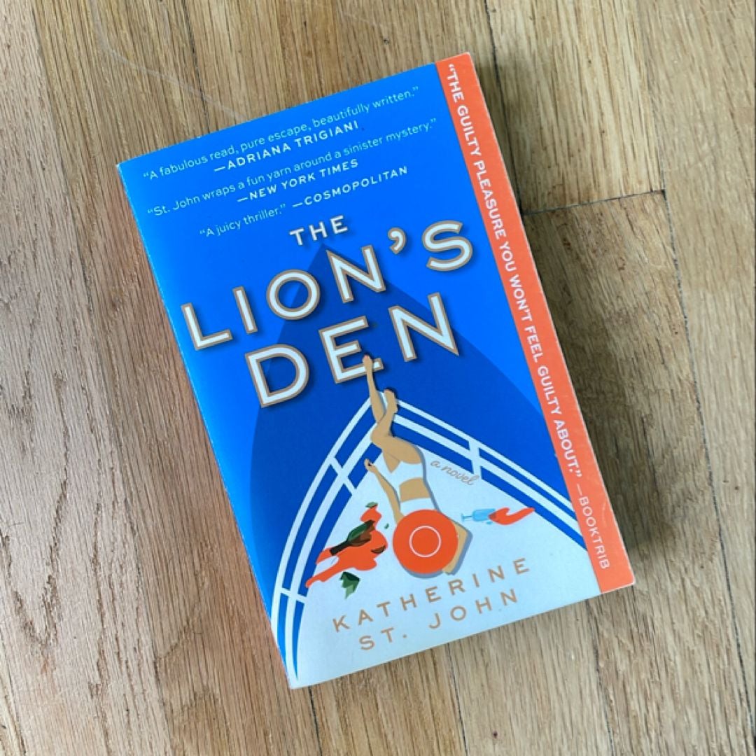 The Lion's Den