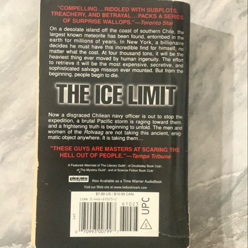 The Ice Limit