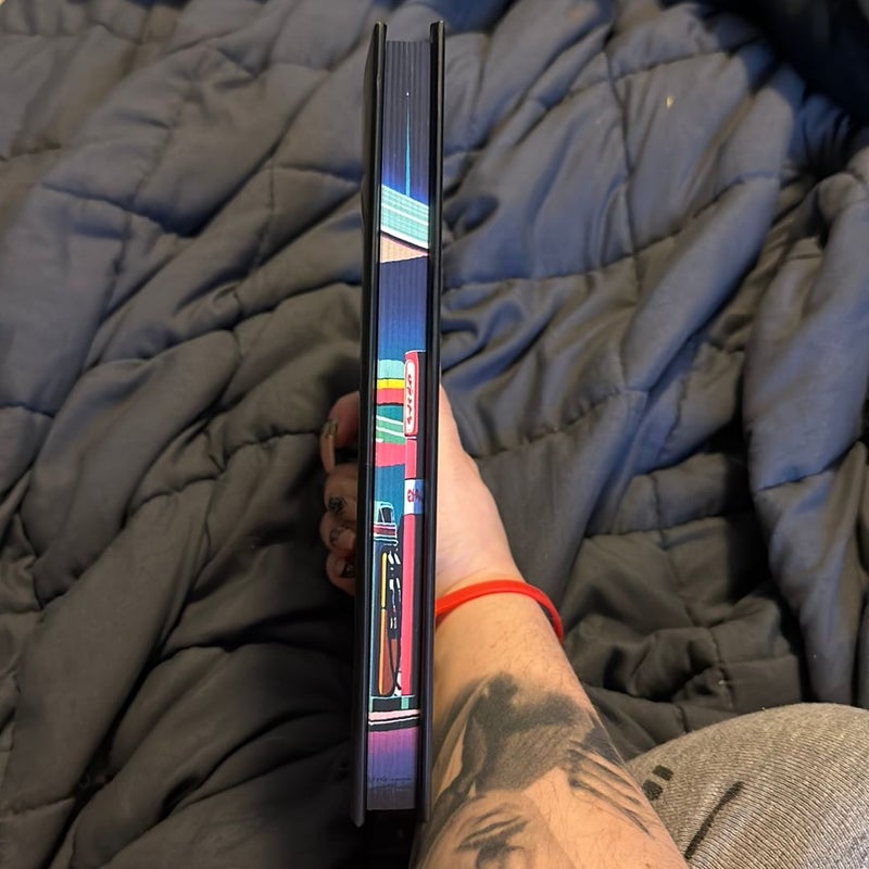 These Things Linger (Signed Special Edition)