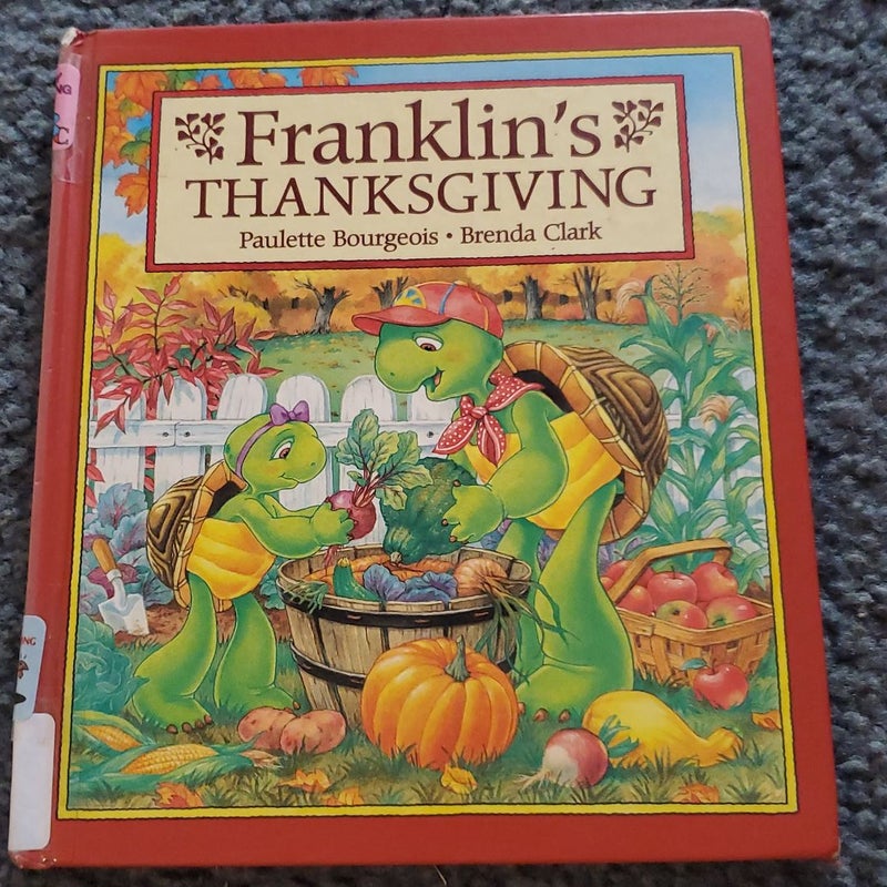 Franklin's Thanksgiving