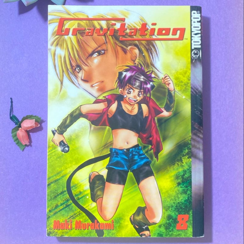 Gravitation, Vol. 8