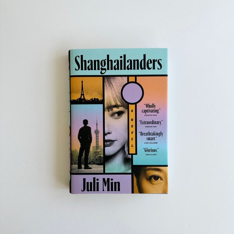 Shanghailanders