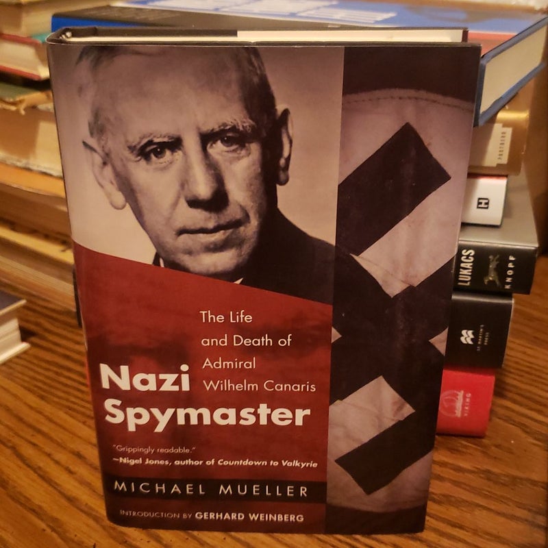 Nazi Spymaster