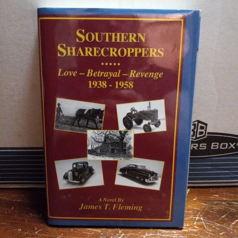 Southern sharecroppers