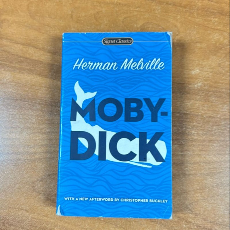 Moby- Dick