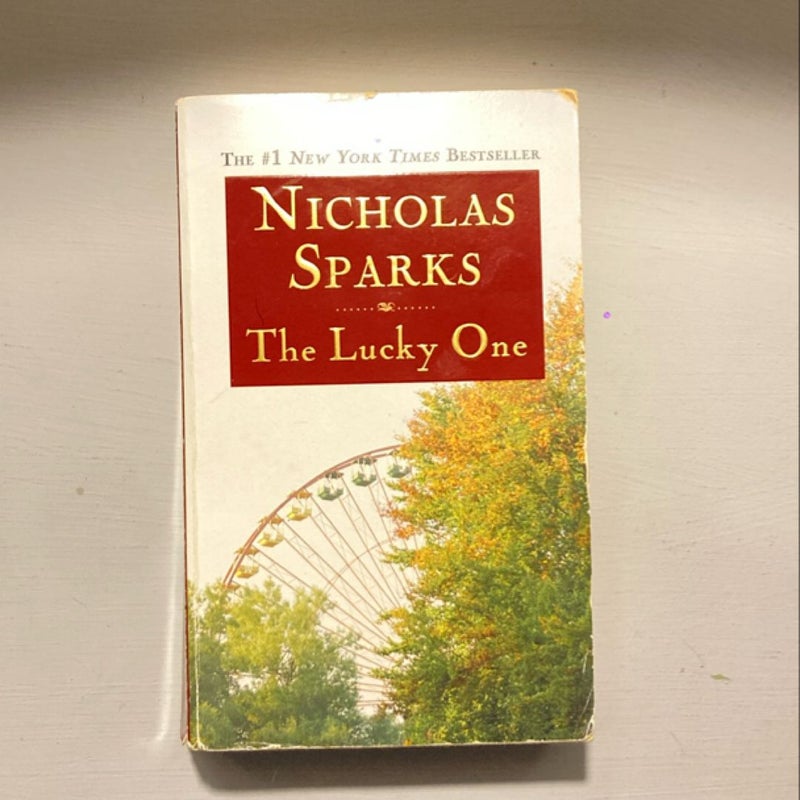 Nicholas Sparks Bundle 