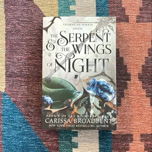 The Serpent and the Wings of Night