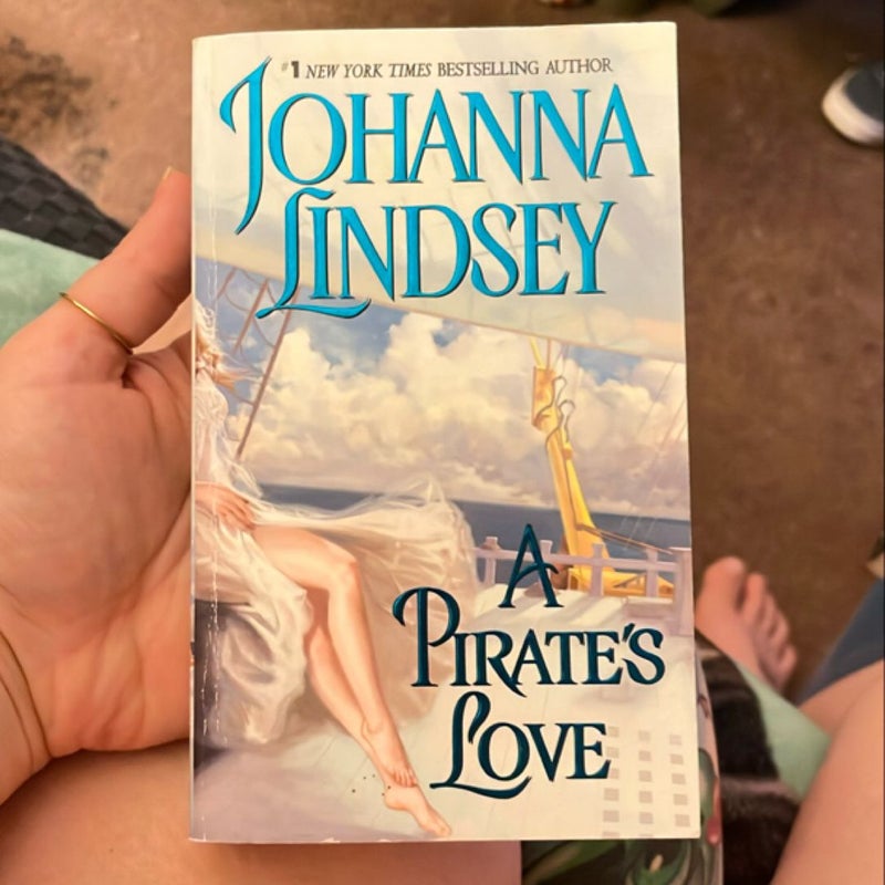 A Pirate's Love