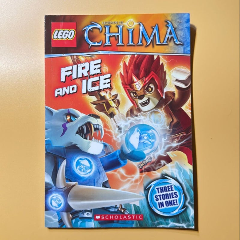 LEGO Legends of Chima