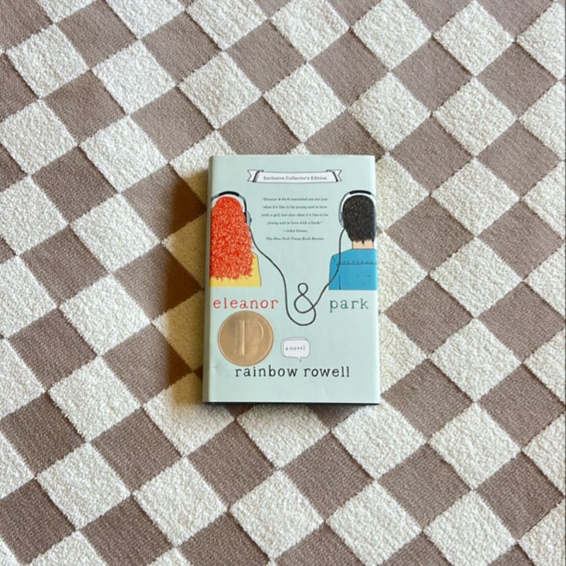 Eleanor & Park (special edition)