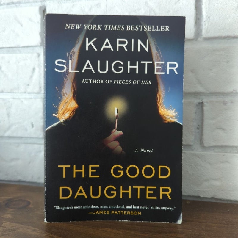 The Good Daughter