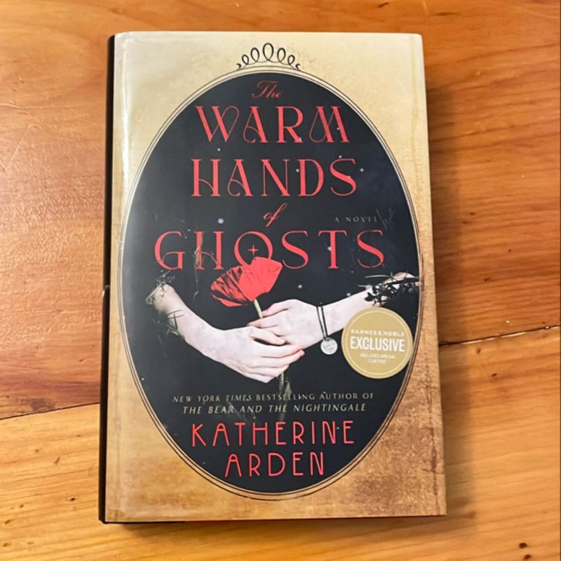 The Warm Hands of Ghosts 