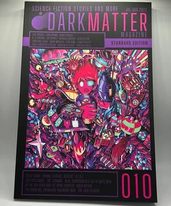 Dark Matter Magazine Issue 010
