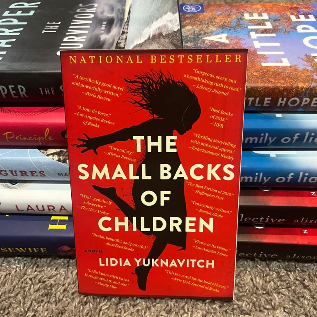 The Small Backs of Children