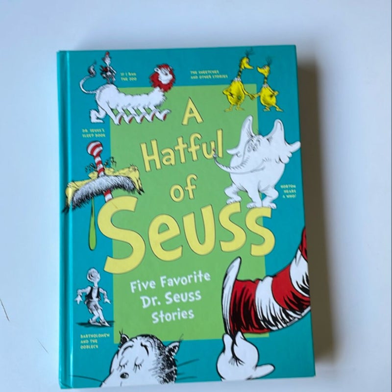 A Hatful of Seuss