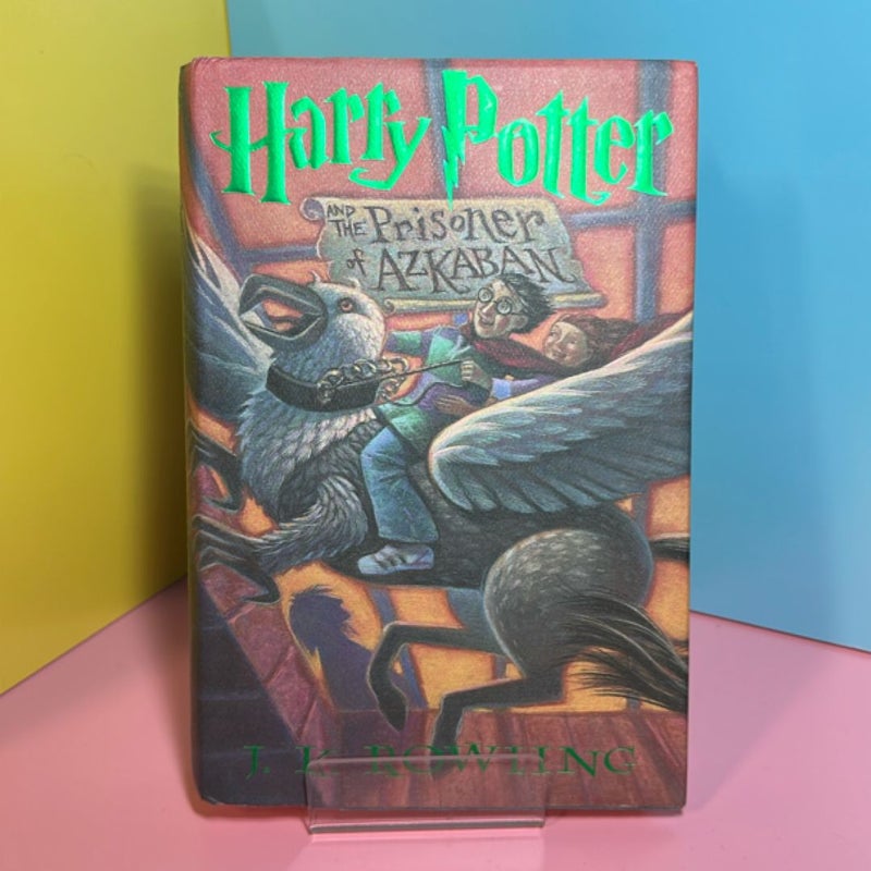 Harry Potter and the Prisoner of Azkaban