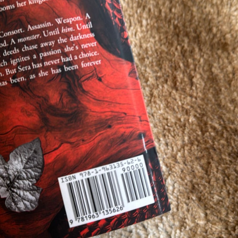 A Shadow in the Ember *Apollycon Paperback Exclusive Edition*
