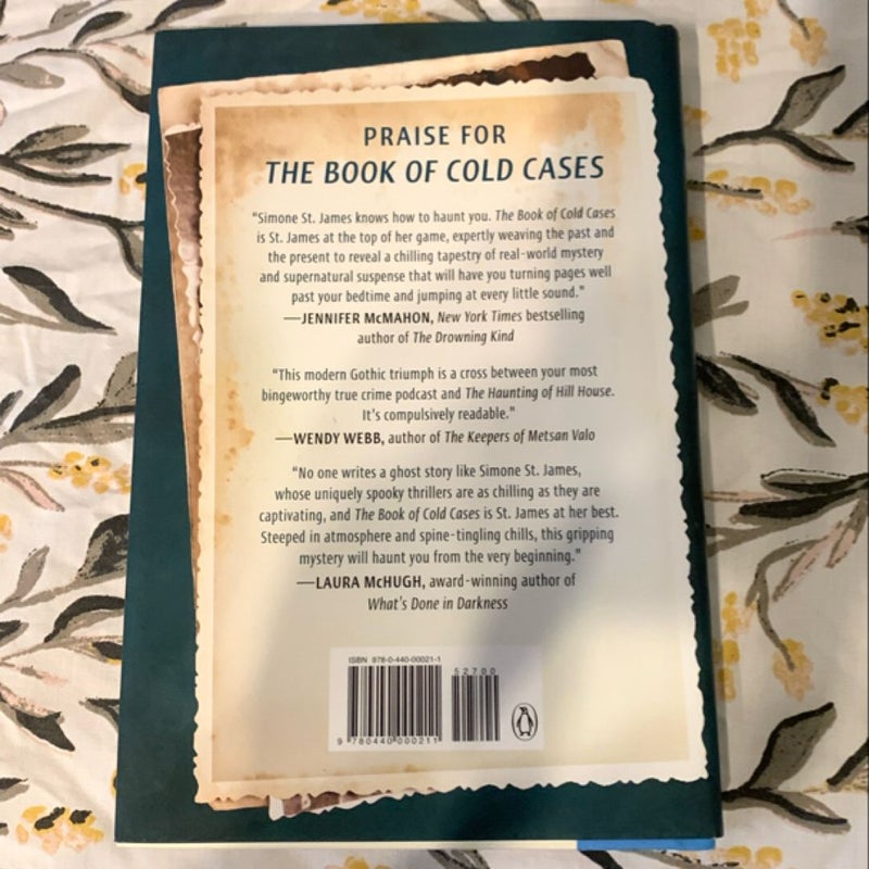 The Book of Cold Cases