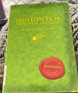 Quidditch Through The Ages