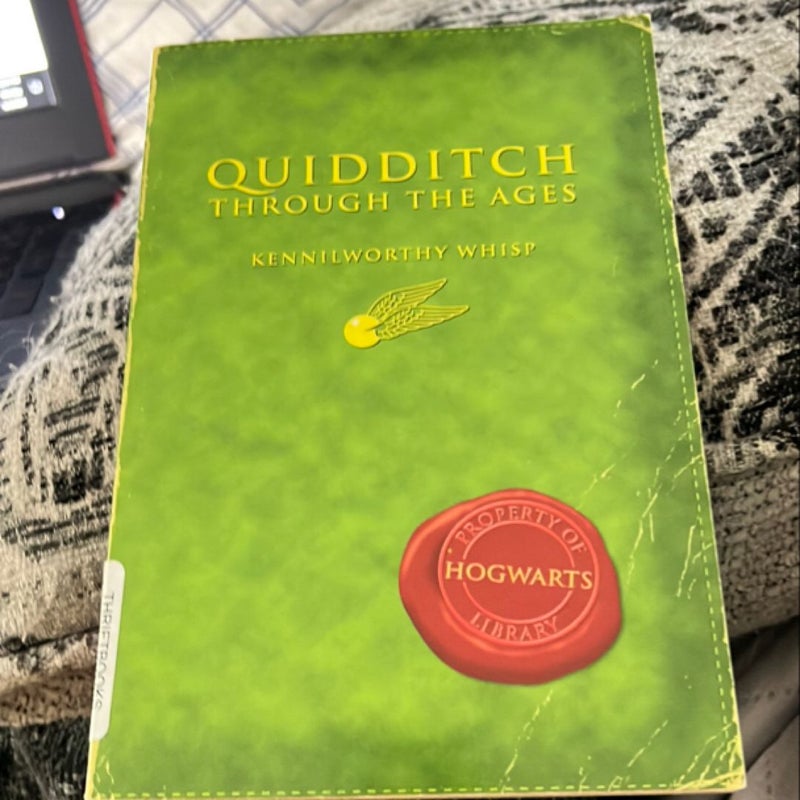 Quidditch Through The Ages