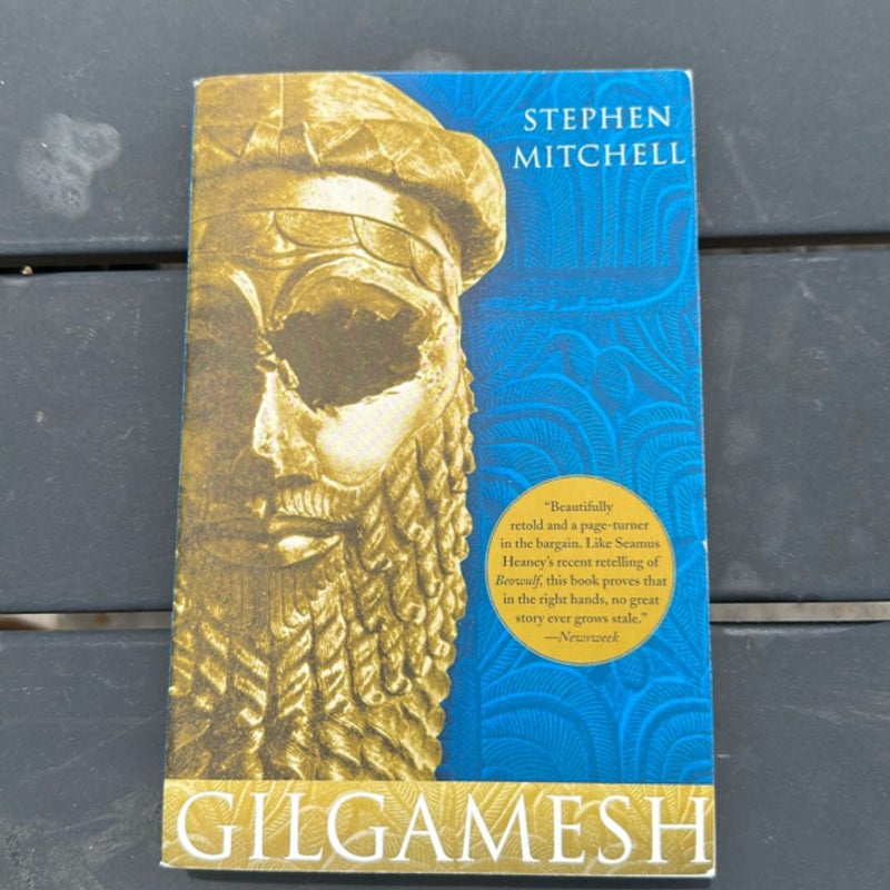 Gilgamesh