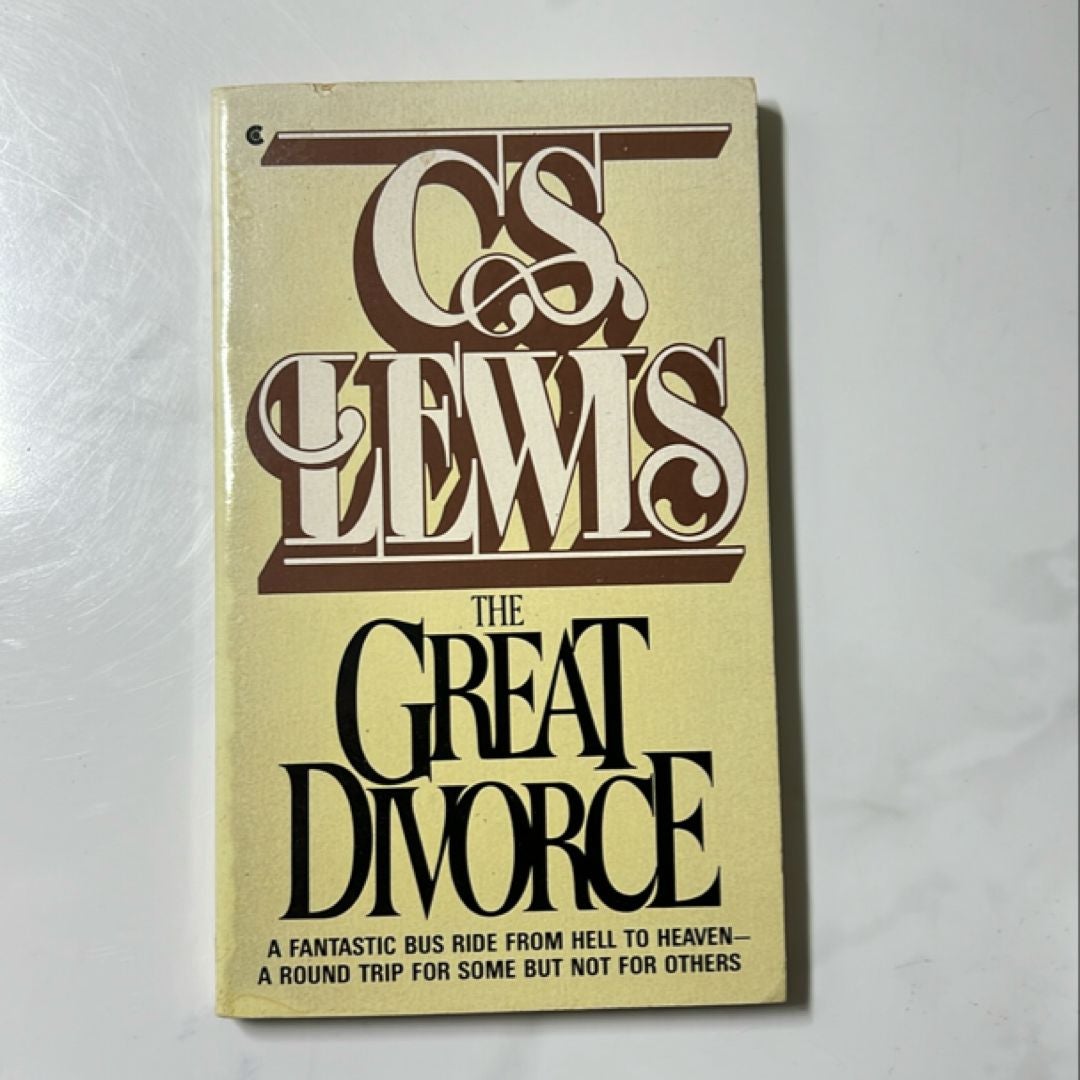 The Great Divorce