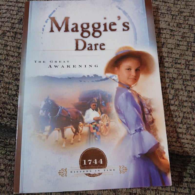 Maggie's Dare