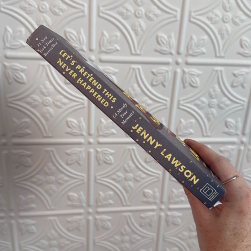 Let's Pretend This Never Happened