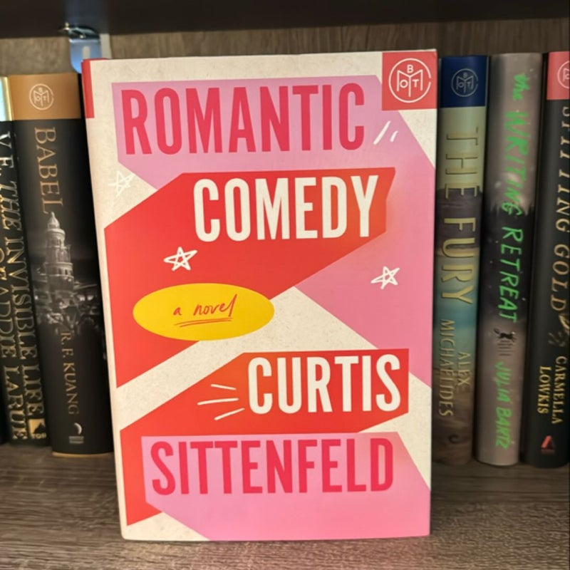 Romantic Comedy - BOTM