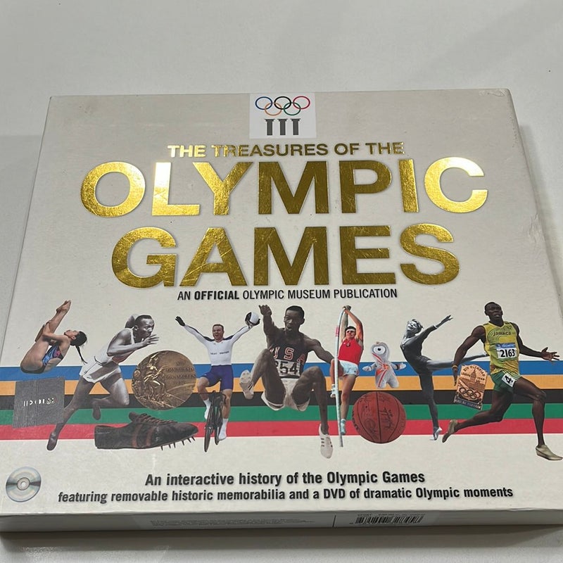 The Treasures of the Olympic Games