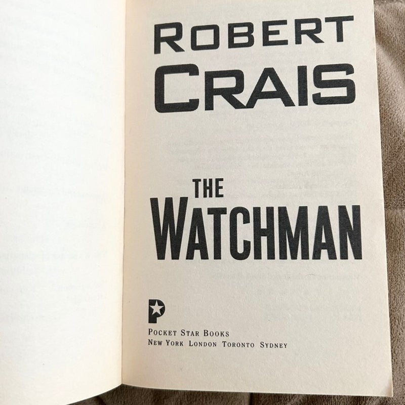 The Watchman  2264