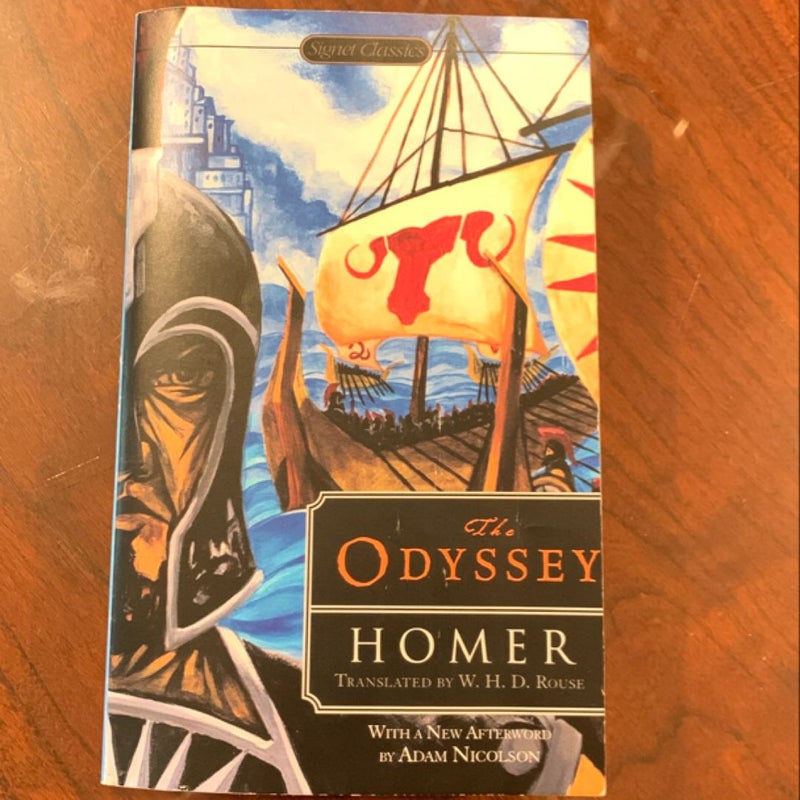 The Odyssey