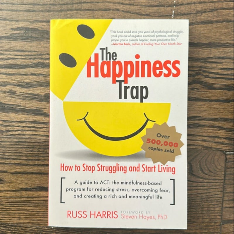 The Happiness Trap