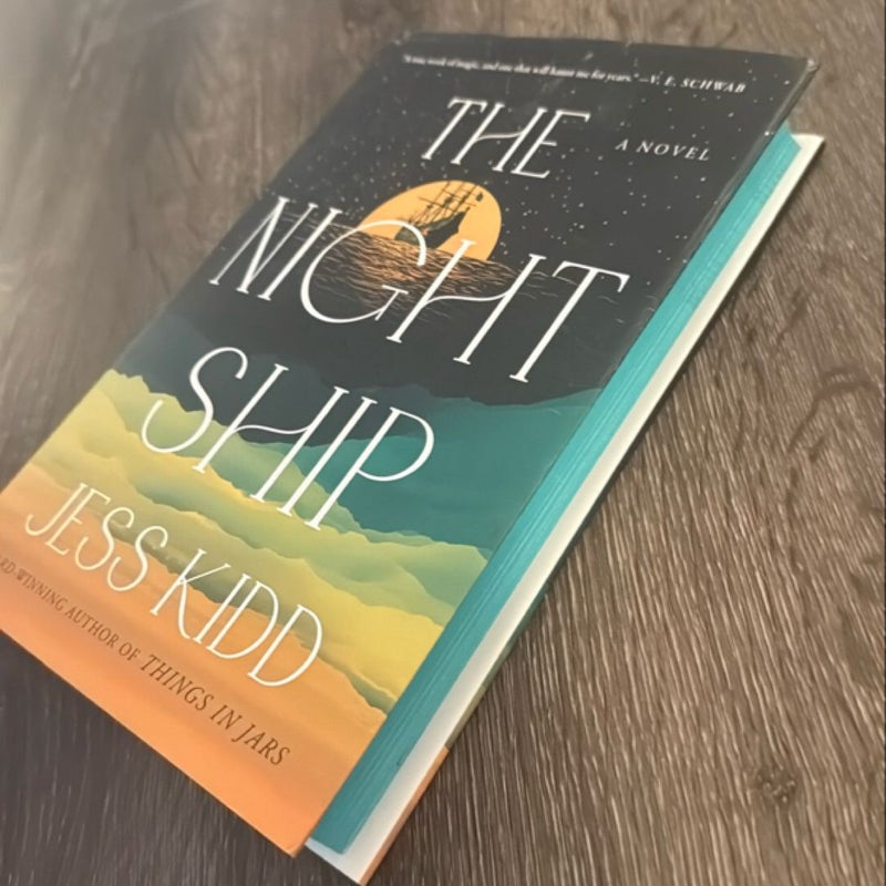 The Night Ship