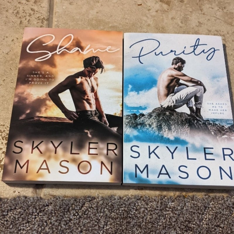 Skyler Mason bundle