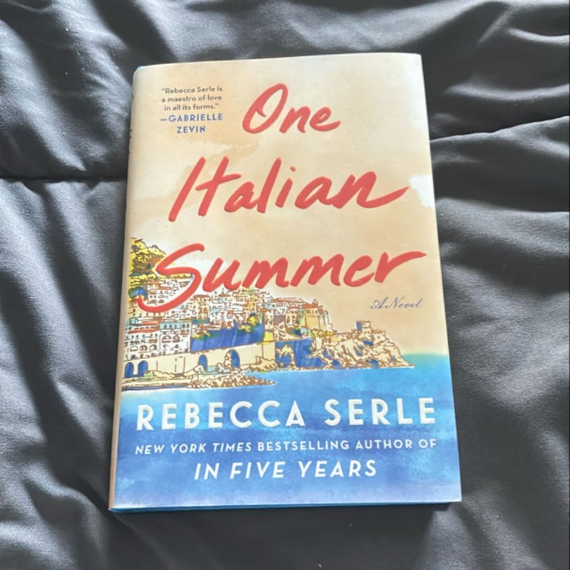 One Italian Summer