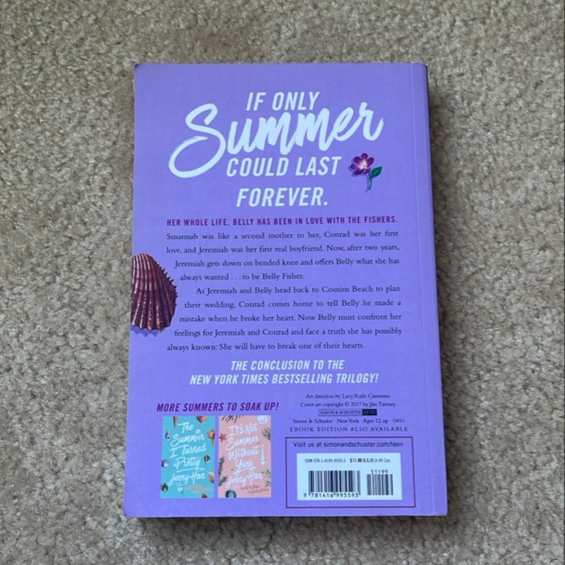 We'll Always Have Summer