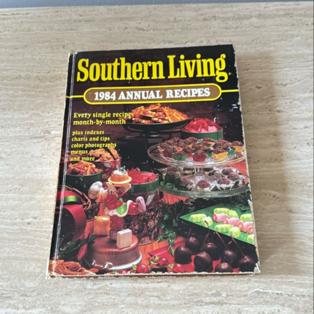 Southern Living, 1984 Annual Recipes