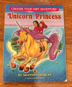 Choose Your Own Adventure Unicorn Princess