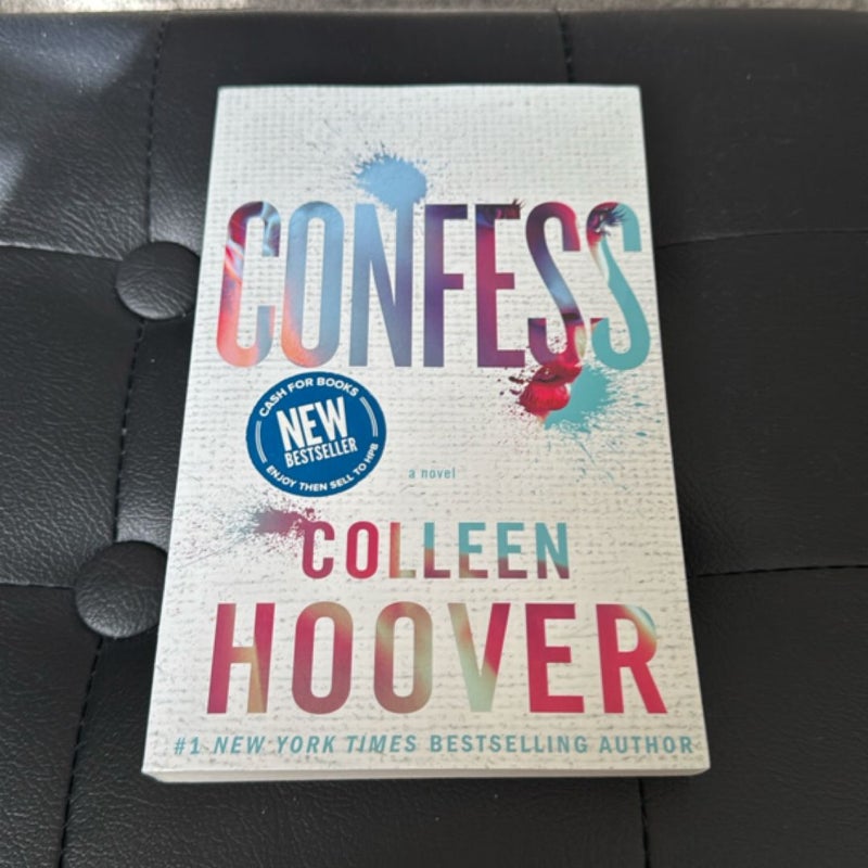Confess