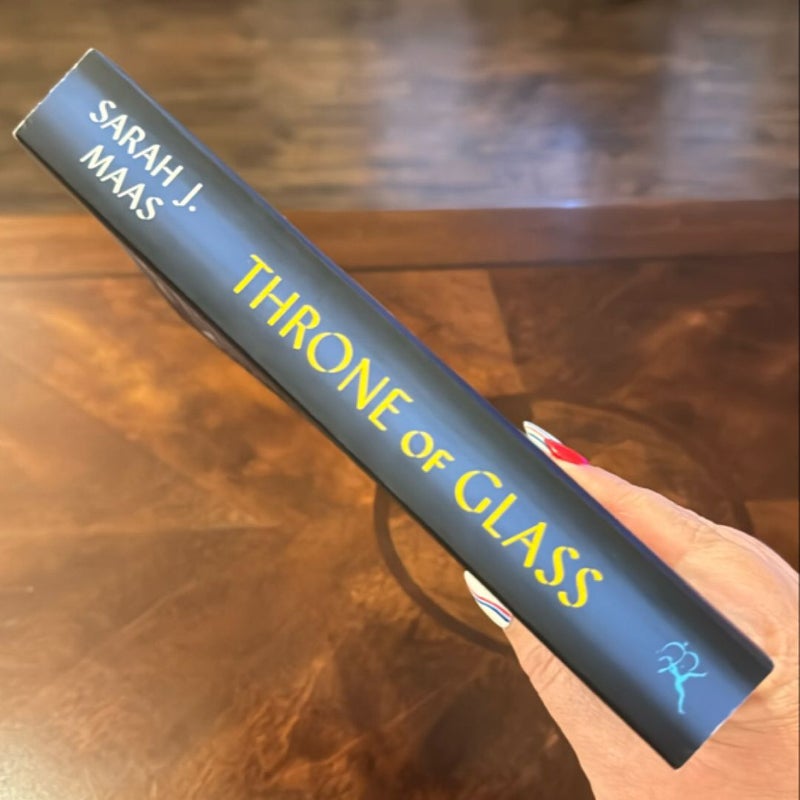 Throne of Glass